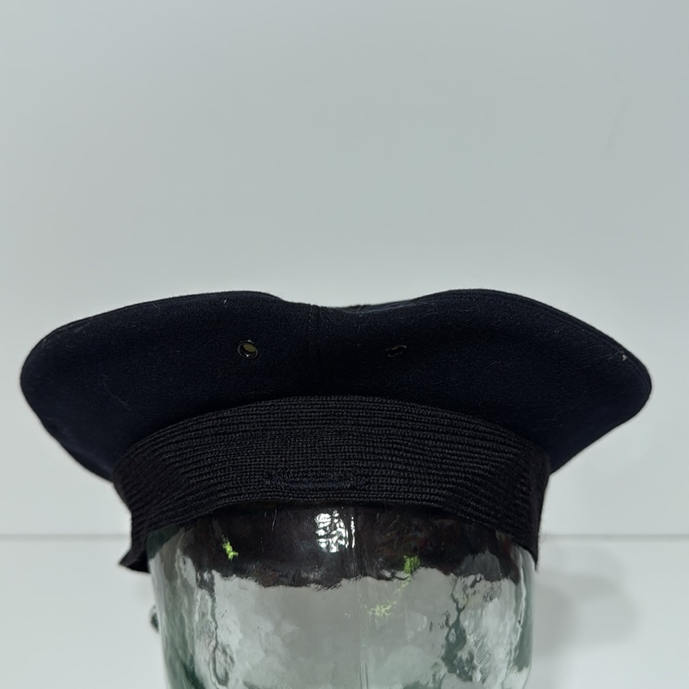 Bancroft 100% Wool Beret - Picture 4 of 13
